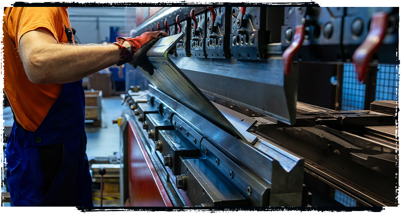 Learn about benefits in sheet metal work